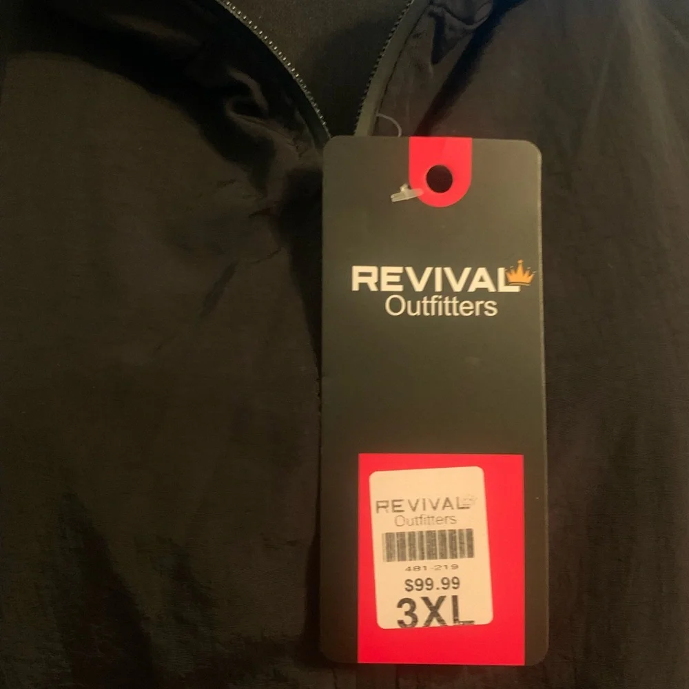 N/A nwt revival